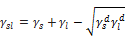 surface free energy of solid by contact angle measurment 