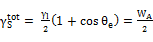 surface free energy of solid by contact angle measurment