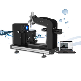 Dynamic/Static Optical Contact Angle Meter / Interfacial Tensiometer