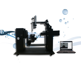 Dynamic/Static Optical Contact Angle Goniometers