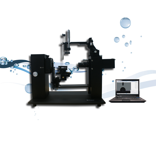 contact angle meter contac angle goniometer contact angle measurement instrument