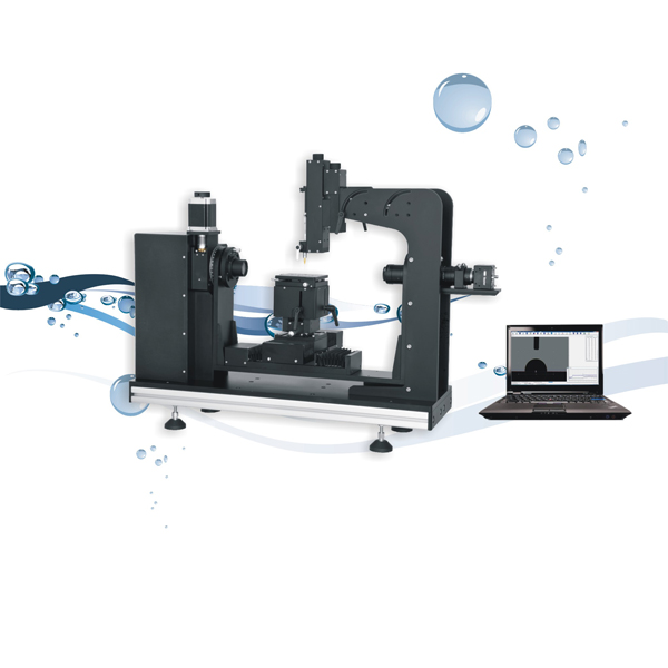 drop shape analysis system axisymmetric drop shape analysis 