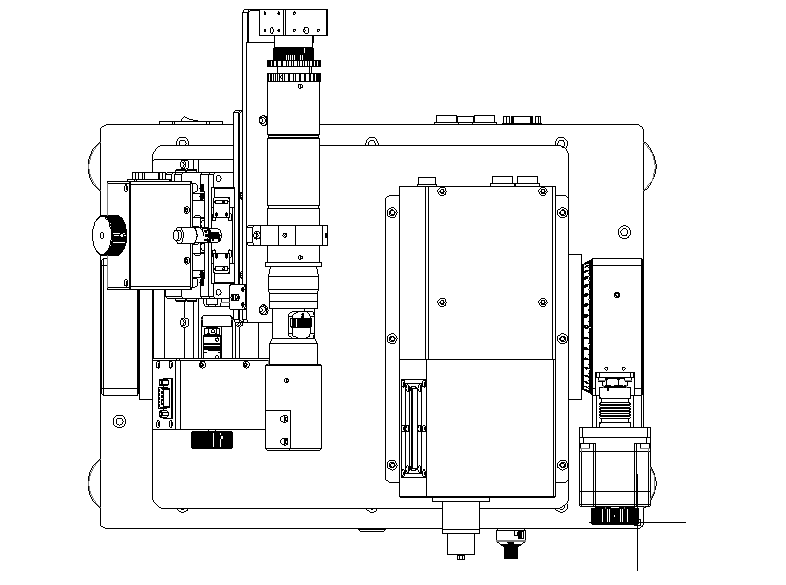 ultra-high pressure and high temperature spinning drop interfacial tensiometer